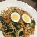 Yokchina's cooksnap of when they made 五目あんかけ焼きそば.