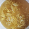 あしたは's cooksnap of when they made 卵１個で。とろふわっ♪かきたま汁.