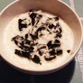 神風＊'s cooksnap of when they made とろろわかめ.