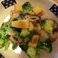 かずくん☆'s cooksnap of when they made お弁当に♪ちくわとブロッコリーの明太マヨ.