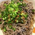 かずくん☆'s cooksnap of when they made 納豆おろしそば.
