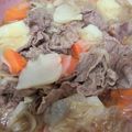 クックH0B83S☆'s cooksnap of when they made 基本の肉じゃが.