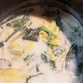 クックM5ZNR8☆'s cooksnap of when they made 中華風ミルクスープ.