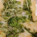 クックS5N2AF☆'s cooksnap of when they made 春菊とれんこんのちぢみ.