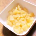 motomi♪'s cooksnap of when they made レンジで時短！りんごのシナモンコンポート.