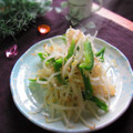 haruku221's cooksnap of when they made 超簡単！もやしとピーマンのシャンタン炒め.