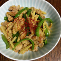 ☆さぶ☆☆'s cooksnap of when they made ＊絶品！我が家の青椒肉絲＊.