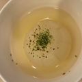 しましまめぐ's cooksnap of when they made まんまる新たまコンソメスープ.