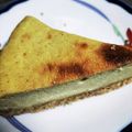 クックEX7HGO☆'s cooksnap of when they made ピスタチオチーズケーキ.