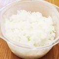 かなりんココりん's cooksnap of when they made 冷凍ご飯をふっくら解凍.