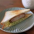 sammie☆'s cooksnap of when they made ふわふわ～エビかつ☆.