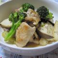 えみんちゅ＊'s cooksnap of when they made シャクシャク！鶏肉とキノコたっぷり炒め♥.