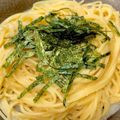 あい♪らんど's cooksnap of when they made サワークリーム明太パスタソース.