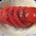 ベティ３'s cooksnap of when they made 冷やしトマト ちょっと掛け.