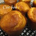 美しきロクサーヌ's cooksnap of when they made バナナとクリームチーズのマフィン.