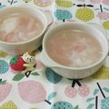 みかかめ's cooksnap of when they made お手軽✧カニのふんわり卵白スープ.