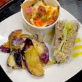 ルぴあ's cooksnap of when they made お弁当に。ゆで卵とベーコンのグラタン.