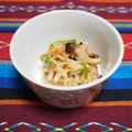 バカリャウ's cooksnap of when they made エスニック切り干し大根.
