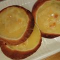 mikiha5's cooksnap of when they made 餃子の皮スイーツ.