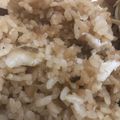 クック6QTZD9☆'s cooksnap of when they made みんなで食べタイ！おめでたい！桜鯛鯛飯.