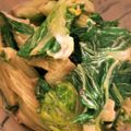ねこのガストン's cooksnap of when they made ほうれん草マヨサラダ.