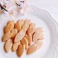 まほゆぃ's cooksnap of when they made ふんわり桜クッキー.