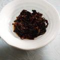 ぴあの♪♭♯'s cooksnap of when they made つくしの佃煮.