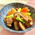お料理ニャロメ's cooksnap of when they made 義母の☆鶏肉がちゃんと美味しい煮物☆.