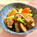 お料理ニャロメ's cooksnap of when they made 義母の☆鶏肉がちゃんと美味しい煮物☆.