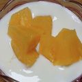 ﾋﾟﾛﾐ♡'s cooksnap of when they made パインヨーグルト.