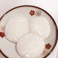 みたくゆ's cooksnap of when they made めっちゃ柔らかみかん大福.