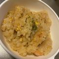 クックVMXV93☆'s cooksnap of when they made 芝えびでチャーハン.