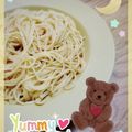 海理ママ's cooksnap of when they made 和風明太子パスタ.