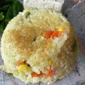 cocoism's cooksnap of when they made 炊き込み☆カレーピラフ.