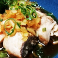 ミカ★ヅキ's cooksnap of when they made えのきの豚肉巻きネギまみれソース♪.