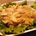 あずきなっこ's cooksnap of when they made 豚のしょうが焼き.