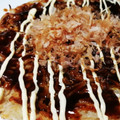 ミカ★ヅキ's cooksnap of when they made もやしのお好み風☆.