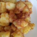 まりゆりひろこ's cooksnap of when they made ほくほく！新じゃがのみそバター.