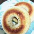 つきかおり's cooksnap of when they made HMで簡単イチゴ焼ドーナツ.
