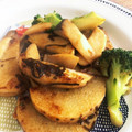 minnytom's cooksnap of when they made 長いもとしめじの塩昆布バター炒め.