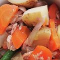 コンテちゃん's cooksnap of when they made シーチキンと新じゃがの煮物.