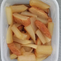 シビリキン's cooksnap of when they made ちくわ大根簡単煮物.