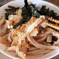 糖質オフ好きぐれーぷ's cooksnap of when they made オートミール100%のもちもちそば！.