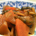 Mrs brain's cooksnap of when they made 夏野菜を使って福神漬け.