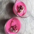 クックMVXCM0☆'s cooksnap of when they made 桜薫る！　桜ミルクプリン.