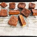 はっぴぃろった's cooksnap of when they made あまったチョコで「しみチョコ食パン」.