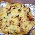クックXSA9JV☆'s cooksnap of when they made 簡単！ハッシュドポテト、ピザ生地にも♪.