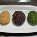 JUNWW☆'s cooksnap of when they made あんこ【電気圧力鍋】.