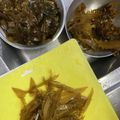 福たろう's cooksnap of when they made ご飯に合う！わかめとちりめんじゃこの佃煮.