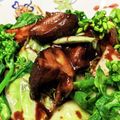 banbonmama's cooksnap of when they made ホイコーローもどき.